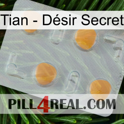 Tian - Désir Secret 24